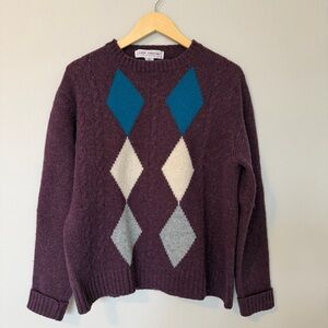 John Ashford Wool Sweater